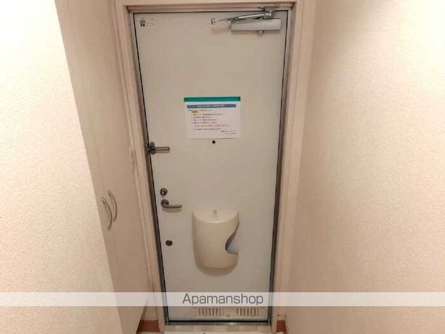une cachetteの玄関写真