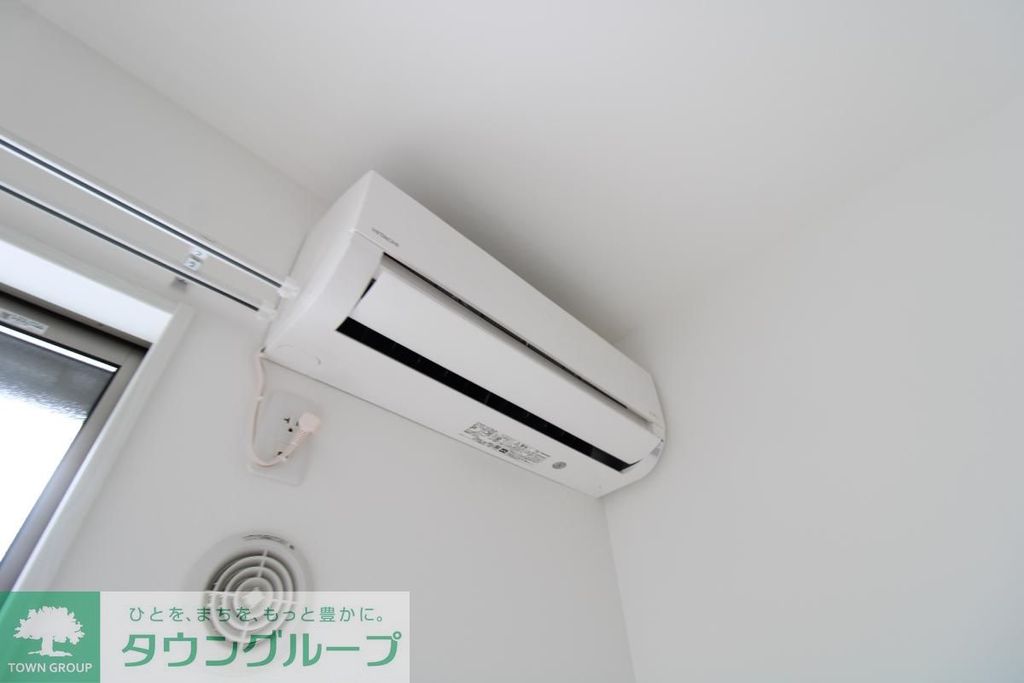 その他設備　エアコン