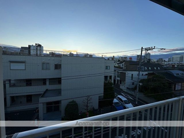 眺望　眺望