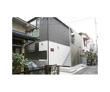 建物外観　物件画像