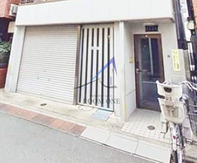 エントランス　エントランスです。