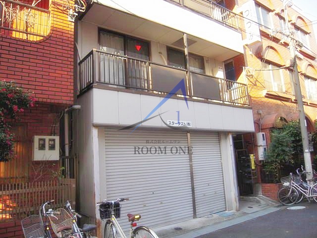 建物外観　外観です。