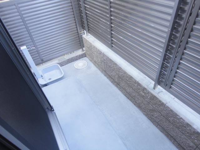 庭　イメージ