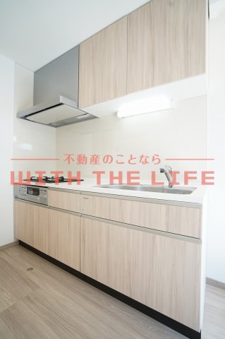 キッチン　※同シリーズ別物件の写真・現状優先