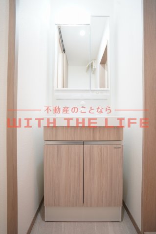 洗面設備　※同シリーズ別物件の写真・現状優先