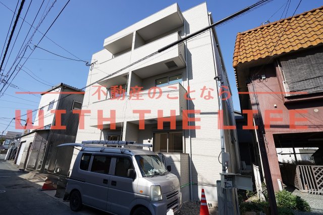 建物外観　※同シリーズ別物件の写真・現状優先