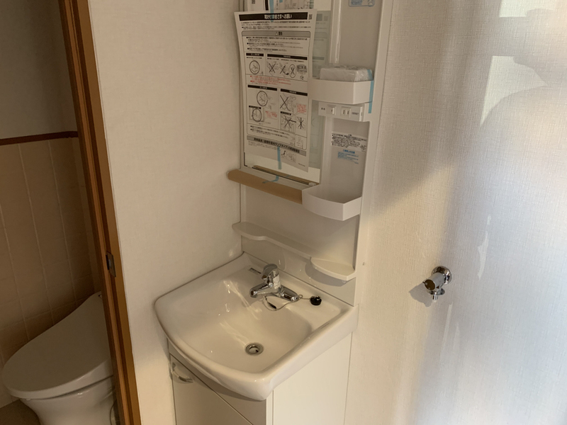 洗面設備