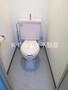 トイレ　清潔感のあるトイレです