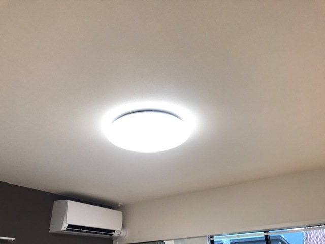その他設備　照明器具
