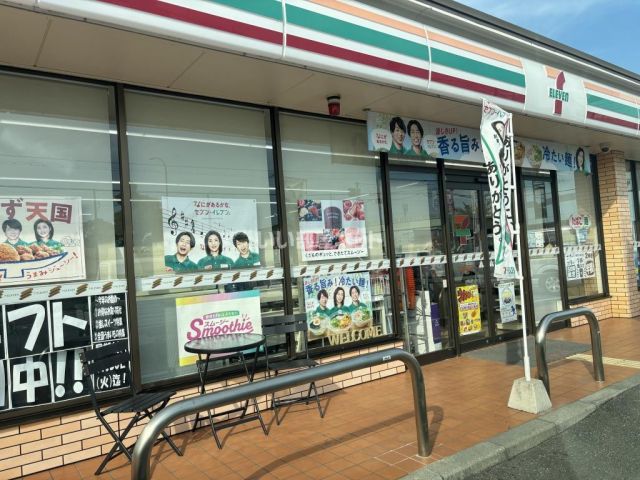 コンビニ　セブンイレブン 加古川備後蔵西店（コンビニ）まで321m