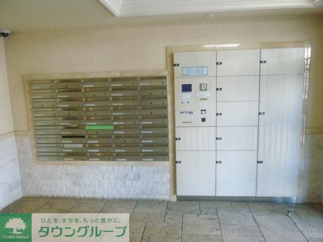 その他共有部分　★郵便BOX★