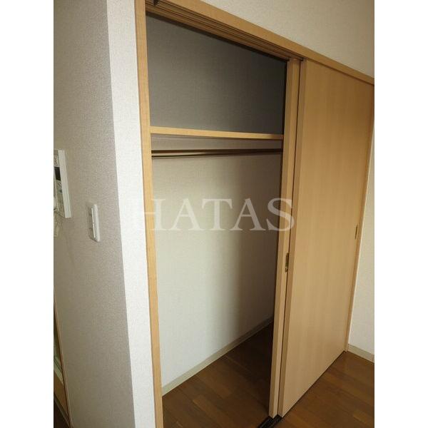 収納　同物件別部屋です