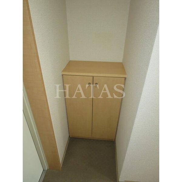 その他設備　同物件別部屋です