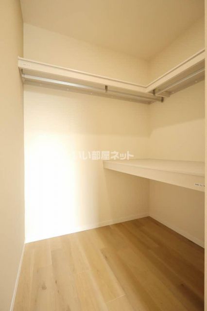 シャーメゾン西久万 C棟の内装写真