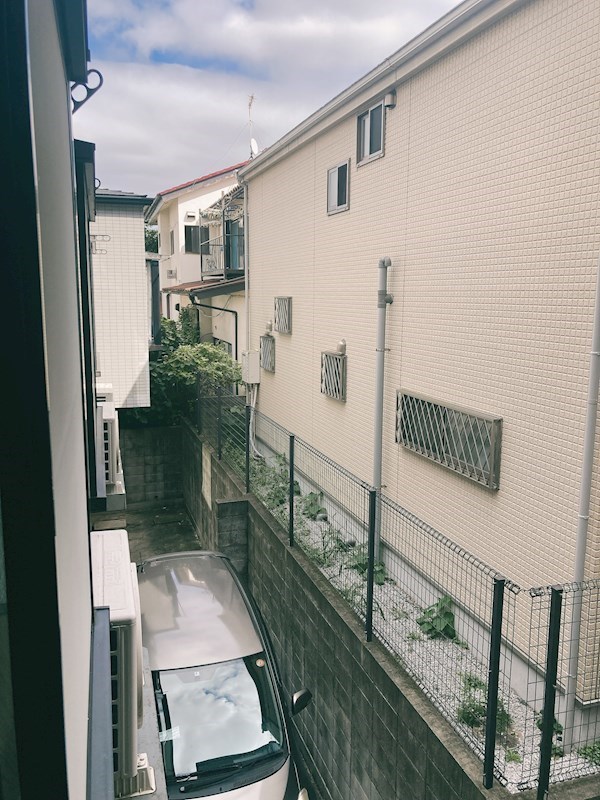 バルコニー　参考写真