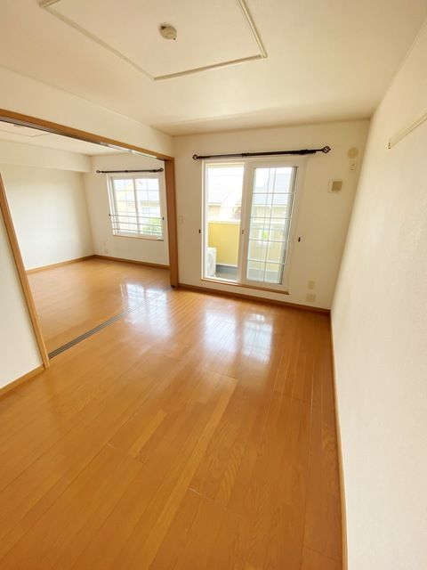 その他部屋・スペース　日当たり良好です
