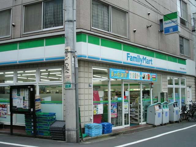コンビニ　ファミリーマート深川高橋店（コンビニ）まで147m