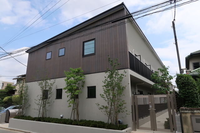 建物外観　外観・土地