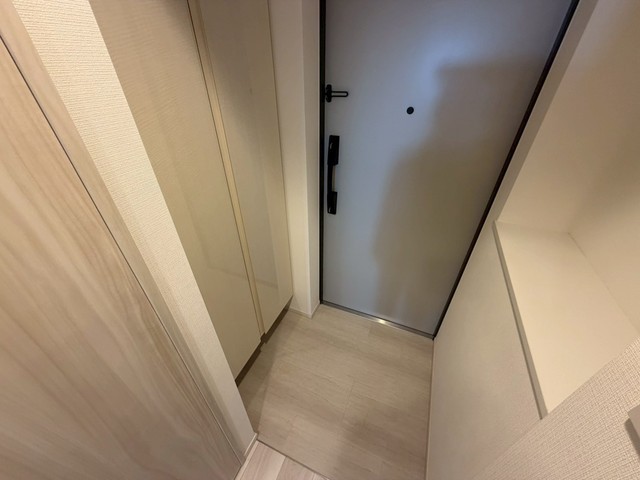 玄関　別号室の写真です