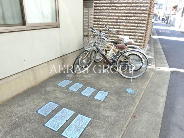 駐車場　★駐車場★