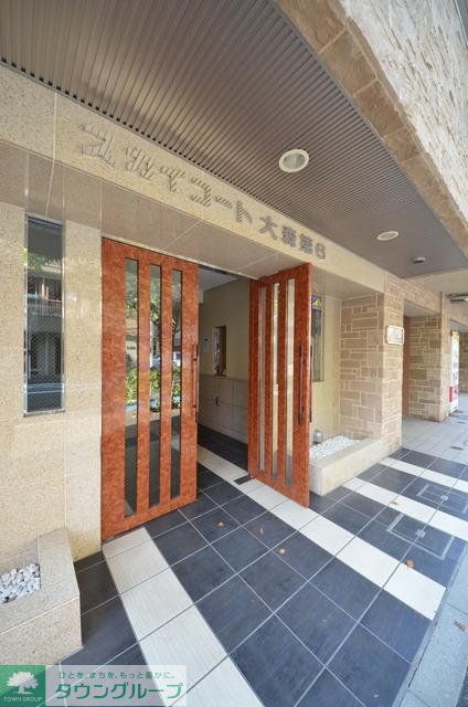 建物外観　★共用部分もきちんと管理されています★