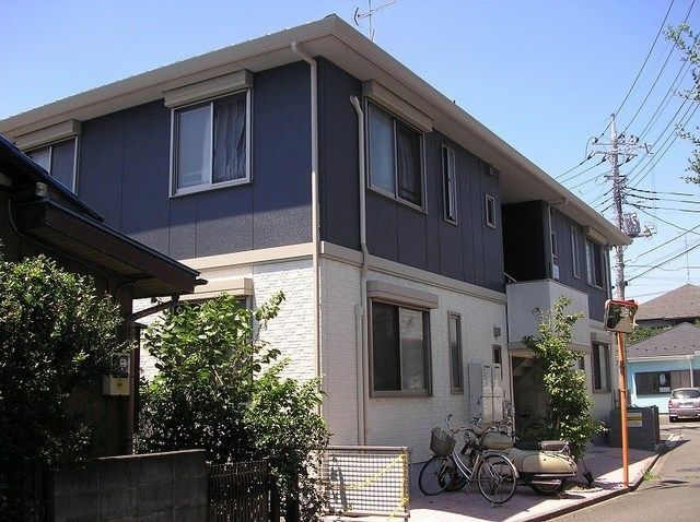 建物外観　★見学希望等はタウンハウジング中央林間店までお気軽に♪★