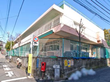 幼稚園・保育園　山王保育園（幼稚園・保育園）まで797m