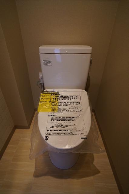 トイレ　トイレ※別部屋参考写真