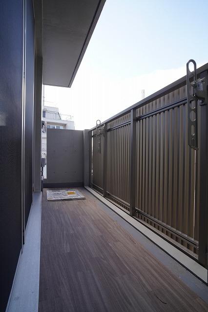バルコニー　バルコニー※別部屋参考写真
