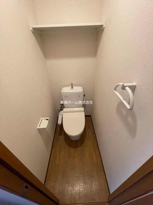 トイレ　風呂トイレ別♪