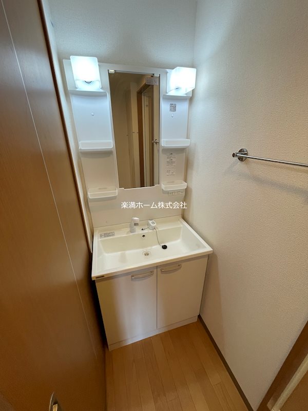 洗面設備　独立洗面台♪3点セパレート♪