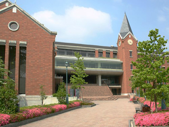 大学・短大　私立同志社女子大学（大学・短大）まで1396m