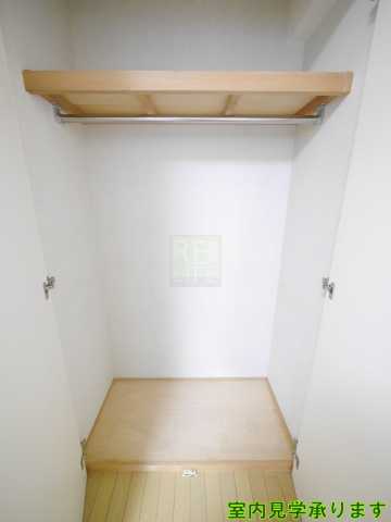 収納　プライムアーバン番町
