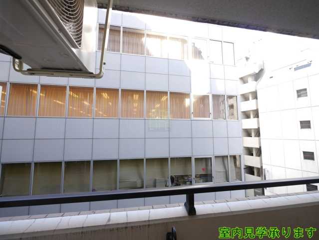 眺望　プライムアーバン番町