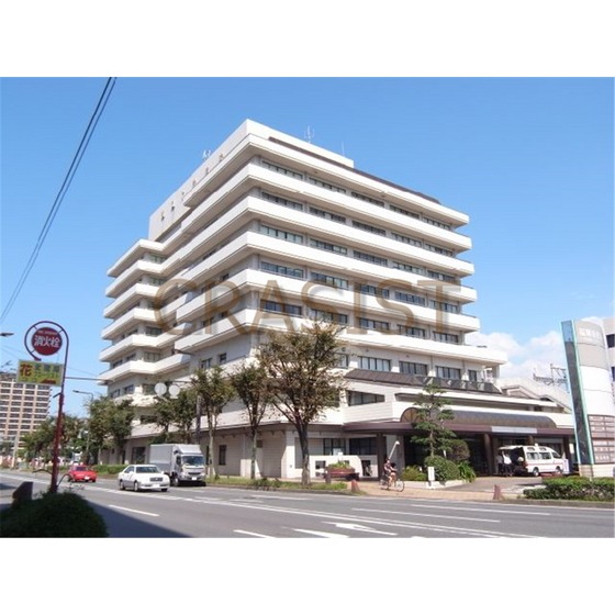 病院　地方独立行政法人福岡市立病院機構（病院）まで1158m