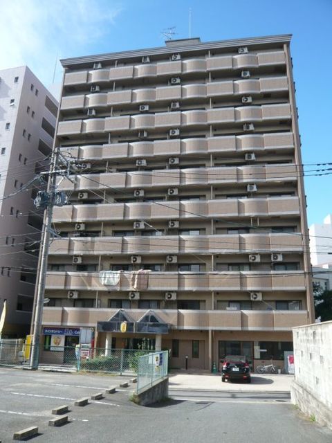 建物外観　建物外観