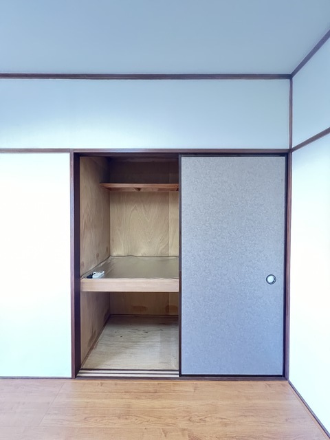収納　増えがちな荷物をスッキリできる収納あります☆