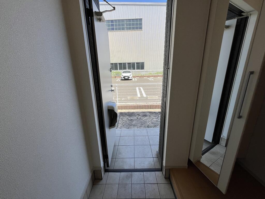 玄関