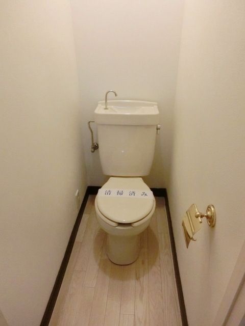 トイレ　★きれいなトイレ♪★