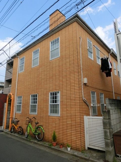 建物外観　閑静な立地