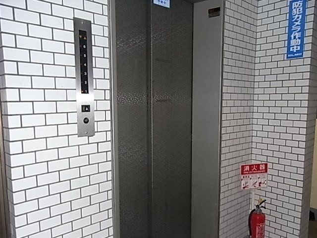 その他　★エレベーター★