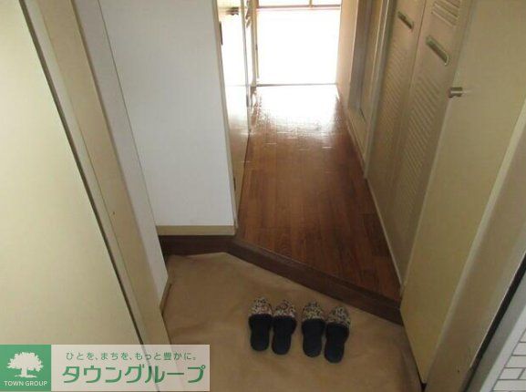 玄関　玄関
