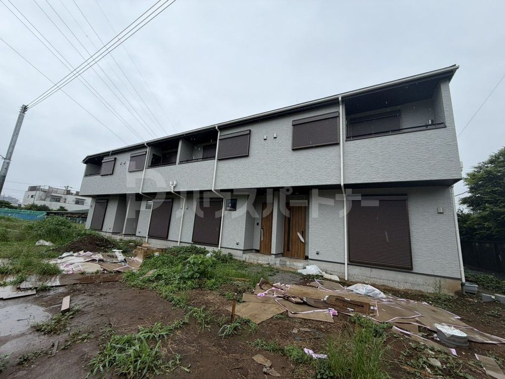 建物外観　外観