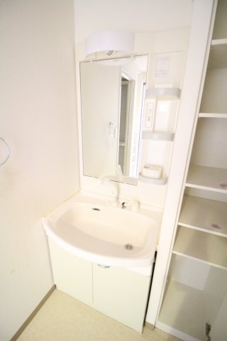 洗面設備　※別部屋写真