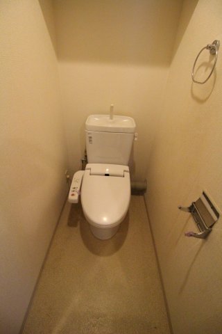 トイレ　※別部屋写真