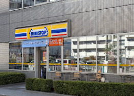 コンビニ　ミニストップ 江東枝川１丁目店（コンビニ）まで278m