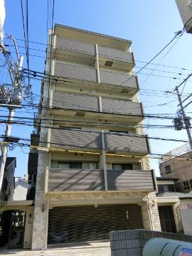 建物外観　外観写真（昼）
