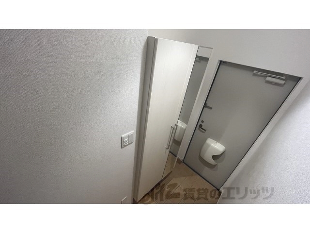 収納　下駄箱