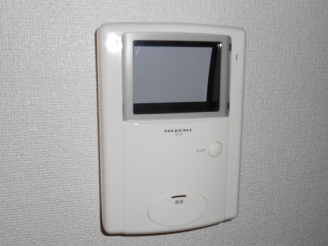 セキュリティ　ＴＶモニター付インターホン完備