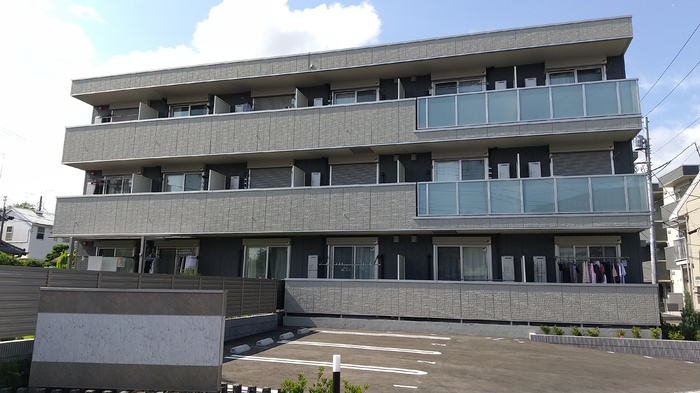 建物外観　外観